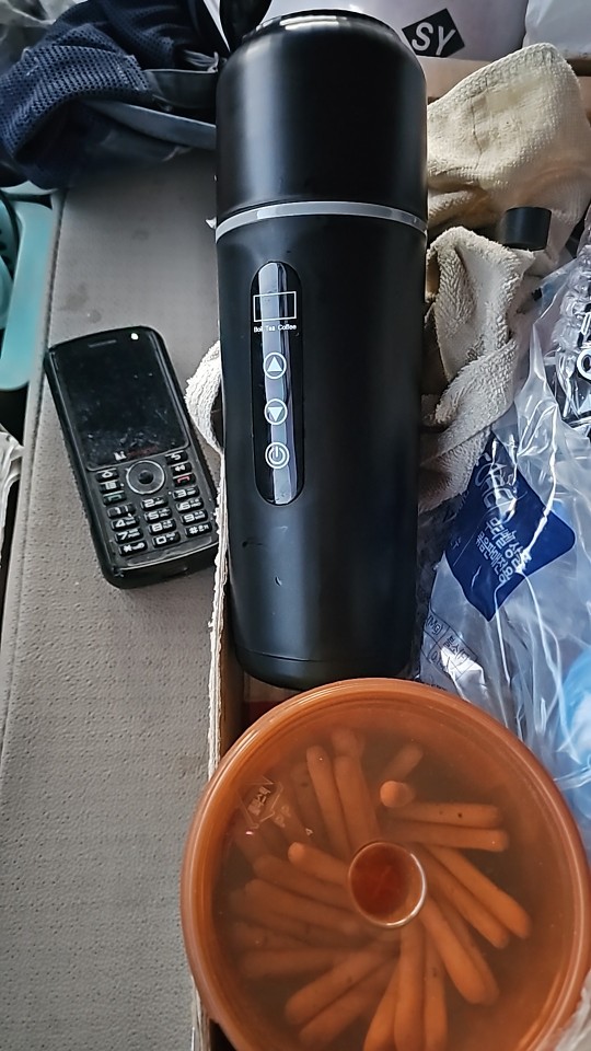 Product review photo
