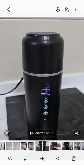 Product review photo