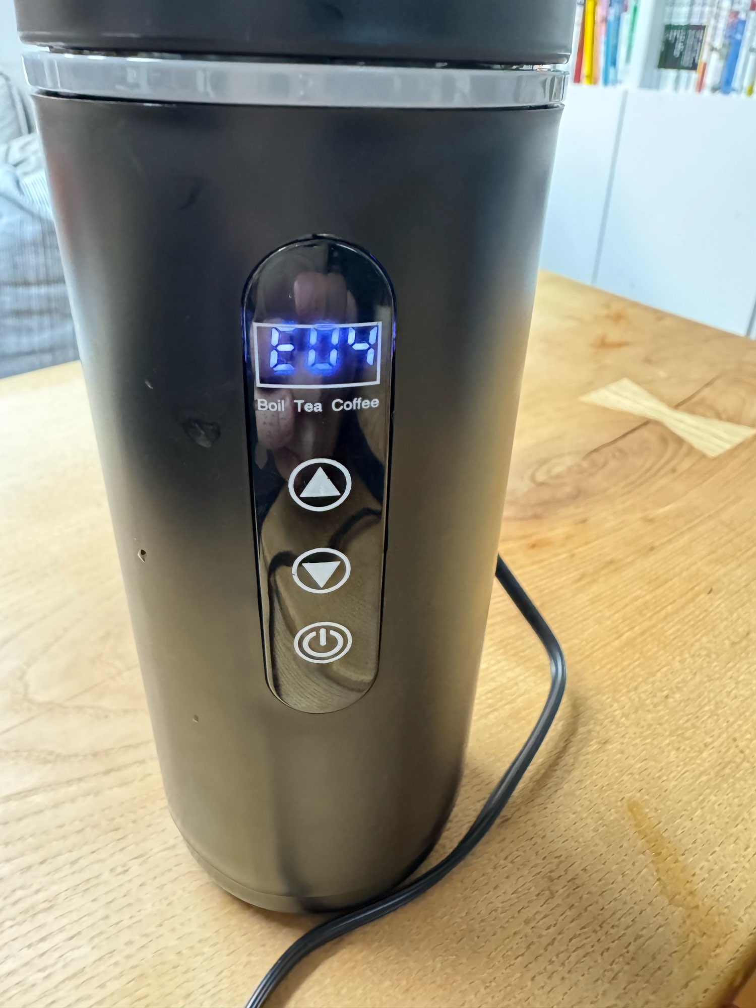 Product review photo