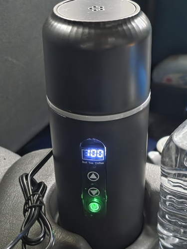 Product review photo