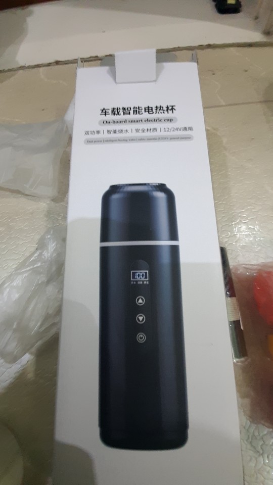 Product review photo